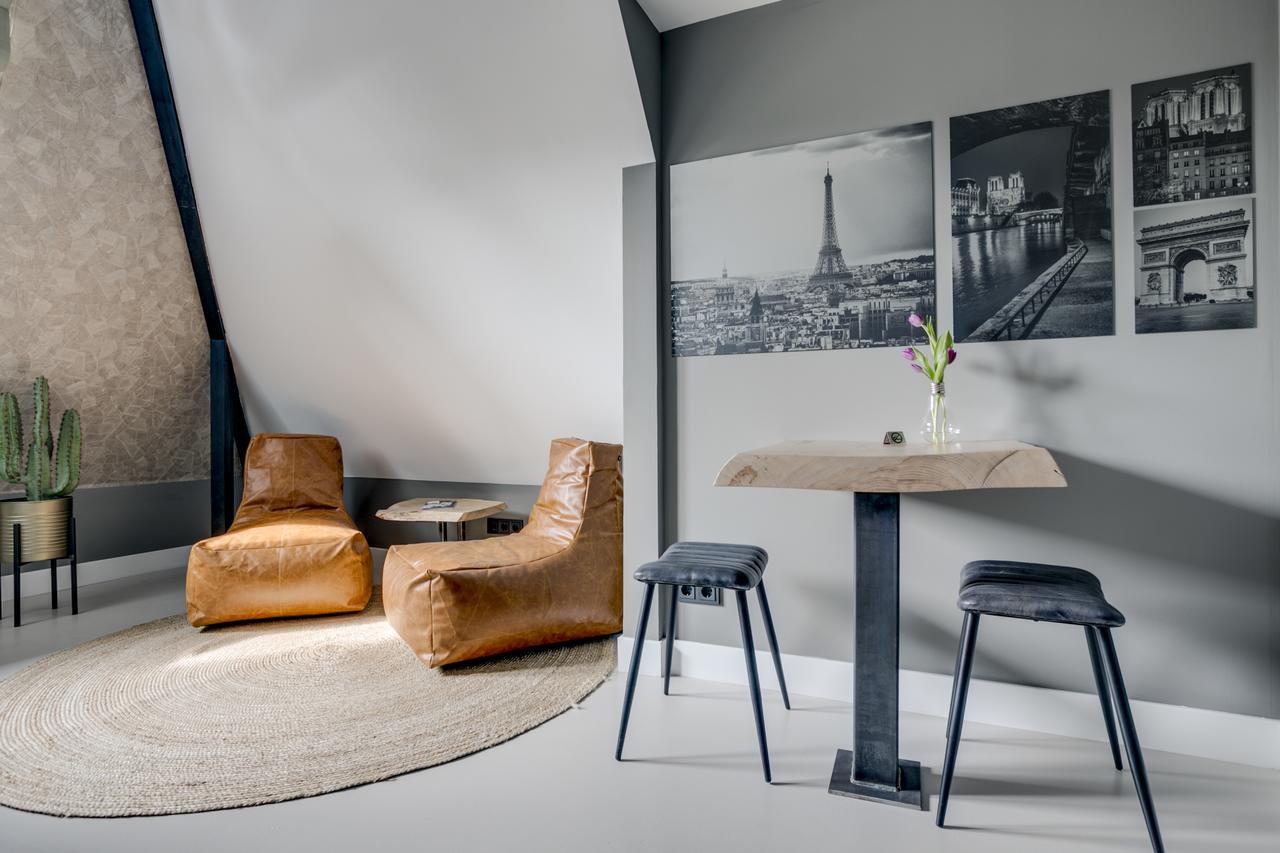 Exploris Hotel Утрехт Екстериор снимка